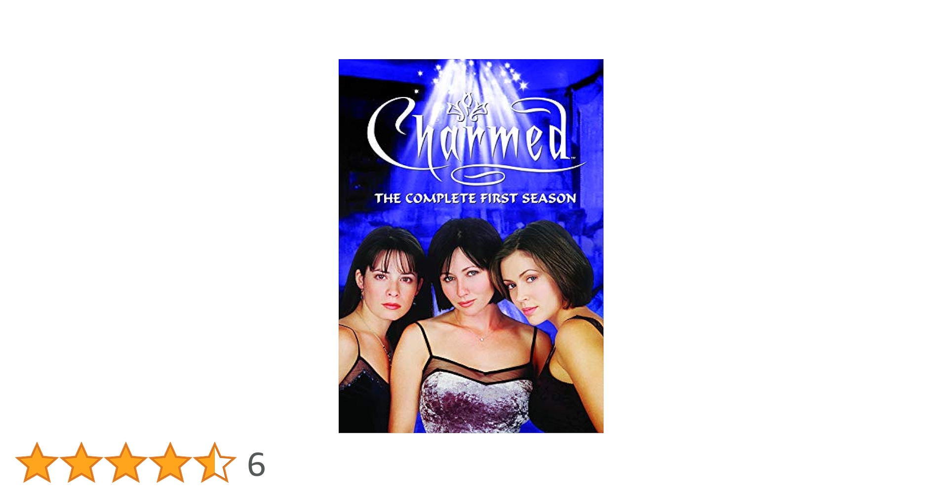 その他 Charmed: Complete First Season/ [DVD] [Import] Charmed: The Complete First Season: Amazon.ca: Films et